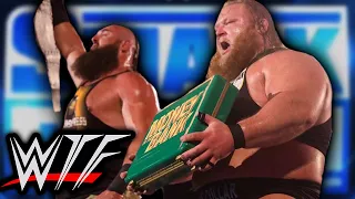 WWE SmackDown WTF Moments (15 May) | Otis Fakes Cashing-In & Braun Strowman's Stiff Caterpillar