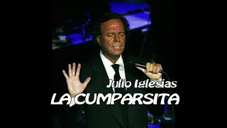 Julio Iglesias, La Cumparsita, with lyrics