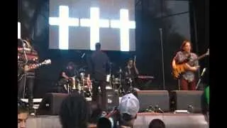 ††† Crosses - †his is a †rick live @ Lollapalooza Festival, Chile. March 31, 2012