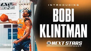 Introducing The NBL’s Next Stars: Bobi Klintman