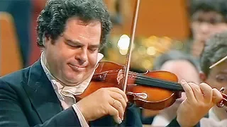 Brahms: Violin Concerto / Perlman · Barenboim · Berliner Philharmoniker