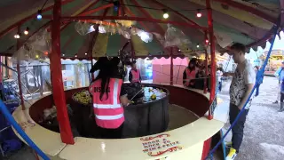 Banksy's Dismaland Walkthrough | 28 Aug 15 Filmed on a GoPro Hero