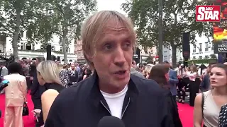 Rhys Ifans reveals he was not part of any sex scenes in the 'House Of The Dragon' Series. 😲😳🥺😥😢😭🤣