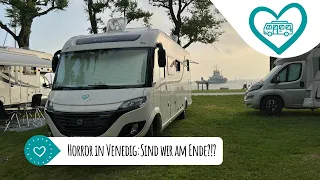 Horror in Venedig: Sind wir am Ende?! Grenz-Erfahrungen beim Leben im Wohnmobil – Update aus Venedig