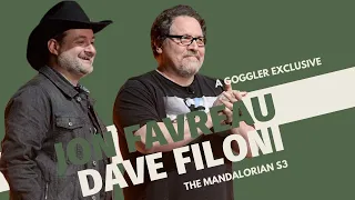 The Mandalorian Season 3: We Speak to Jon Favreau and Dave Filoni!