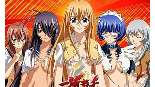 Ikkitousen: Shining Dragon - Introductions, Shining First and Win