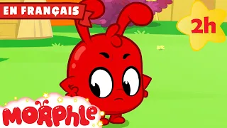 Morphle en Français | Morphle Est En Colère | Dessins Animés Pour Enfants