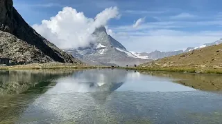 Matterhorn- Zermatt