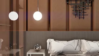 INTERIOR APARTMENT ANIMATION