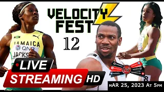 Velocity Fest 12 Live Stream