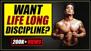 How To Become Disciplined? - Success Mentality | BeerBiceps Mental Fitness