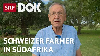 Albtraum Südafrika – Hohe Kriminalität zwingt weisse Farmer zur Flucht | Reportage | SRF