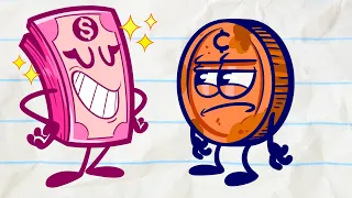 Whole Lotto Love And More Pencilmation! | Animation | Cartoons | Pencilmation