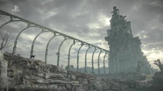 Shadow of the Colossus E3 2017 Reveal Trailer