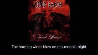 Iced Earth - Last December (Lyrics)