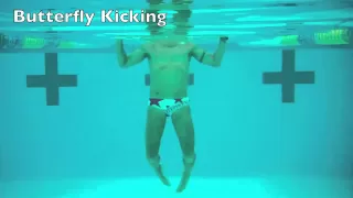 Vertical Kicking