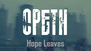Opeth - Hope Leaves (2003) Lyrics Video [Her scenes]