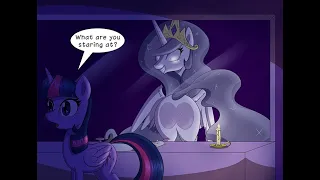 MOLESTIA DAY 2017 [AN MLP COMIC DUB](Dark/Saucy Comedy)