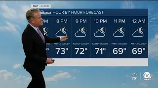 First Alert Weather Forecast for Evening of Thursday, Jan. 19, 2023