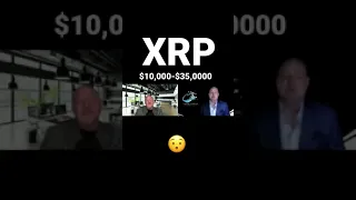 #xrp $10,000 to $35,000 Price Prediction #crypto 💸