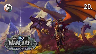 World of Warcraft: Dragonflight (Horde - Ragnaros - Dracthyr - Evoker) #20
