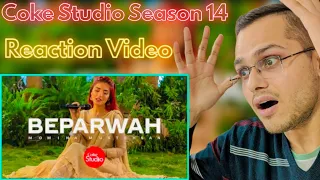 Indian Reaction | Beparwah | Momina Mustehsan | Coke Studio Season 14