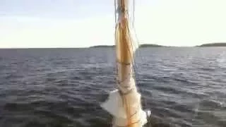 Ладожское озеро Остров Кярпясенсари