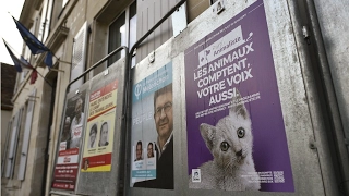 France: Whirlwind election heads for 'third round' with legislative votes