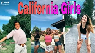 CALIFORNIA GIRLS (tiktok compilation)