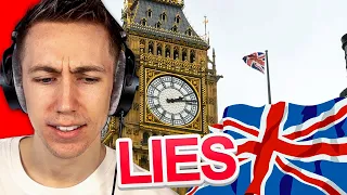 Top 10 Lies You Believe about Britain