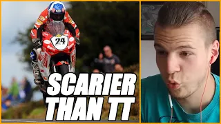 IRISH ROAD RACING IS TOO CRAZY *MOTOGP FAN REACTS*