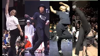 The Funniest Dancer Ever | Best of TAI | ft. hoan jaygee jenes kidboogie...