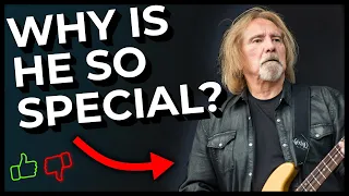 Hear how INNOVATIVE Geezer Butler ACTUALLY was on bass | Black Sabbath Reaction