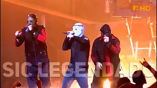 Slipknot - SIC (Live at Hammersmith Apollo, Londres, 2008) LEGENDADO em PORTUGUÊS