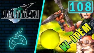 Final Fantasy VII - Прохождение. Часть 108: Клонирование вещей. Баг с материей W-Item