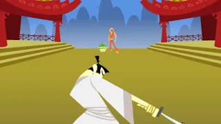 Ye Olde CN Games - Samurai Jack: Way of the Warrior