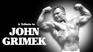 A Tribute to John Grimek