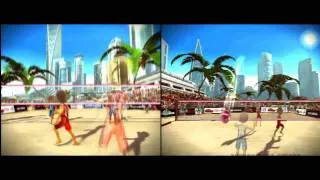 Kinect Sports Volleyball