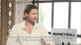 L'arte di Vincere - Intervista a Brad Pitt
