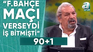 Fatih Karagümrük 1-2 Fenerbahçe Erman Toroğlu Maç Sonu Yorumları / A Spor / 90+1 / 14.04.2024