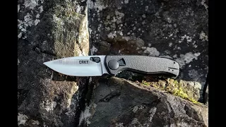 CRKT HVAS ft. Field Strip Technology | A Jesper Voxnaes Design