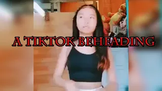 A TikTok Beheading | Recent Video Trending On TikTok