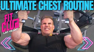 HOW TO BUILD A PERFECT CHEST