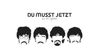 The Beatles - Sie Liebt Dich Lyrics