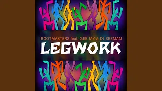 Legwork (Visioneight Mix Extended)