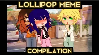 Top 20🍭🍭 LOLLIPOP 🍭🍭 (Based on the number of views) || Gacha Meme Compilation || Gacha Trend