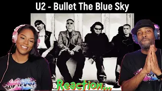 First Time Hearing U2 “Bullet In The Sky” Reaction | Asia and BJ