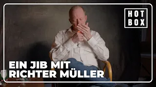 Ein Jib mit Richter Müller | HOTBOX