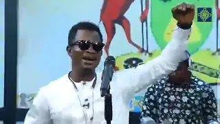 Hamisu Breaker - Arewa24 Live Show (Tsautsayi)