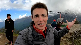 Himalaya Helicopter Adventure 🇳🇵